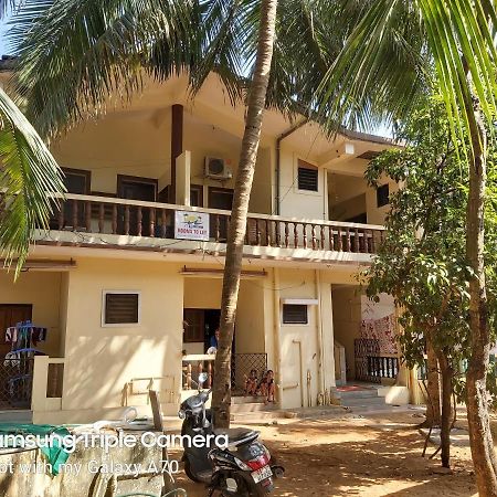 21In Guest House Calangute Kültér fotó