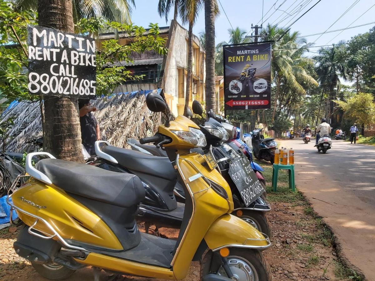 21In Guest House Calangute Kültér fotó