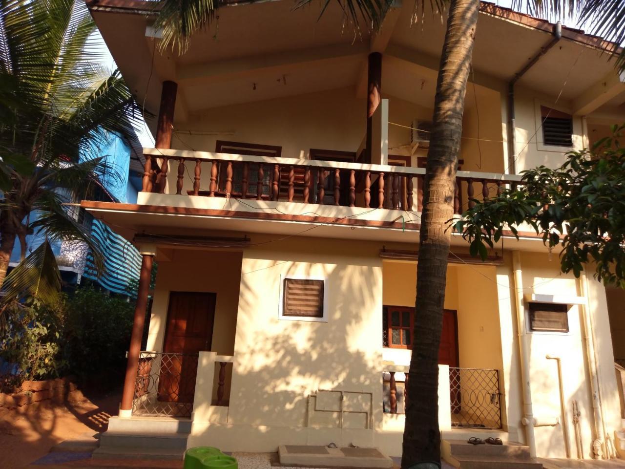 21In Guest House Calangute Kültér fotó