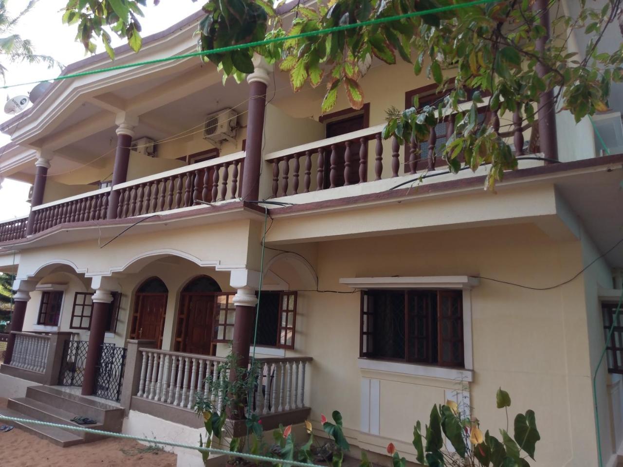 21In Guest House Calangute Kültér fotó