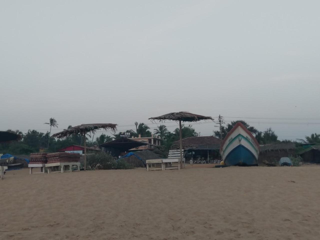 21In Guest House Calangute Kültér fotó