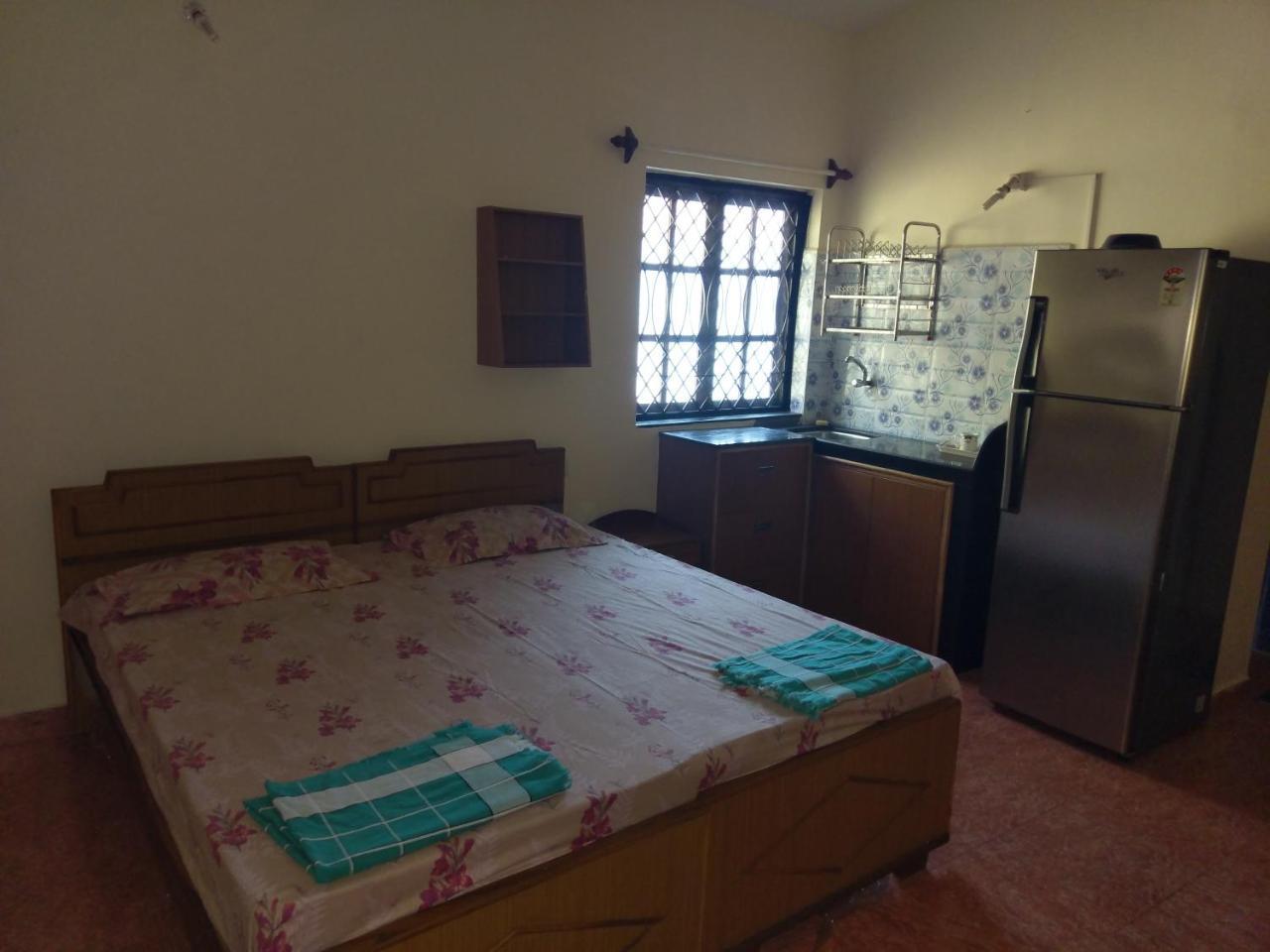 21In Guest House Calangute Kültér fotó