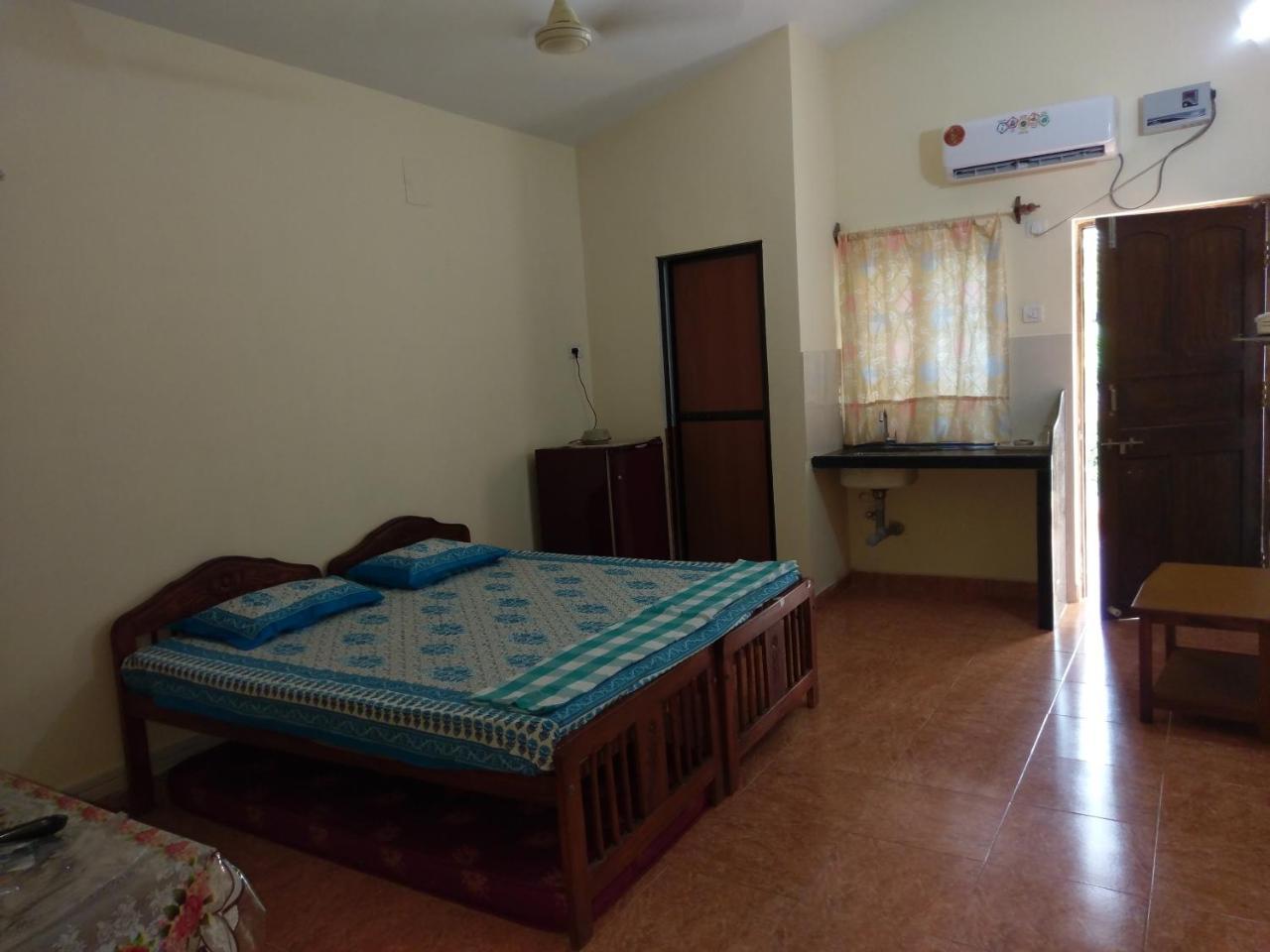 21In Guest House Calangute Kültér fotó