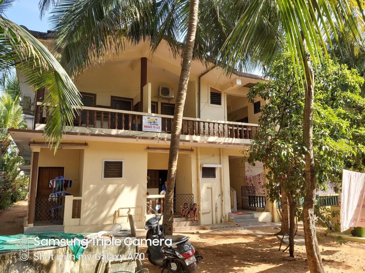 21In Guest House Calangute Kültér fotó